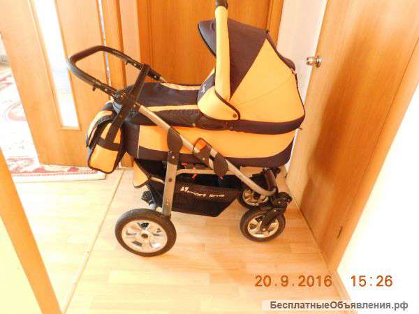 Коляска riko sport line 2 В 1