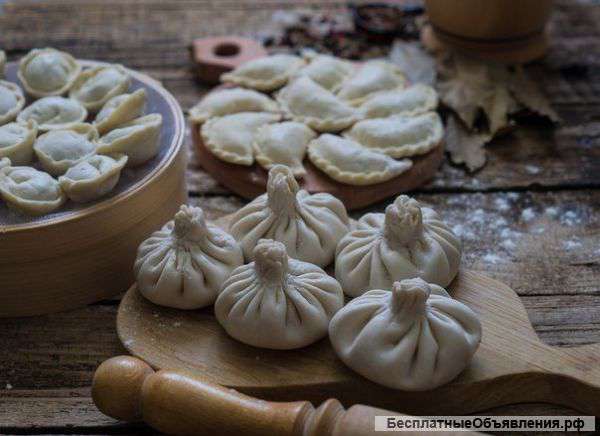 Домашние полуфабрикаты