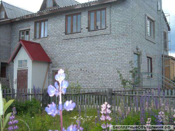 Квартира в коттедже