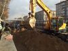 Рытье котлована и разработка котлована с вывозом грунта в Москве