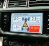 Установка датчиков давления в шинах на Range Rover