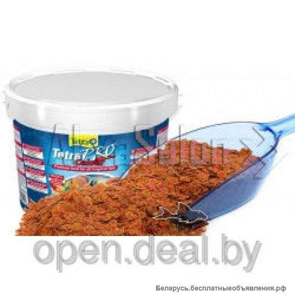 Корм для рыбок TetraPro Colour (на развес)