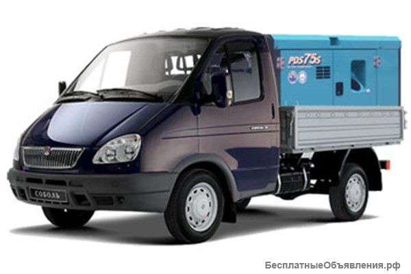 Услуги компрессора