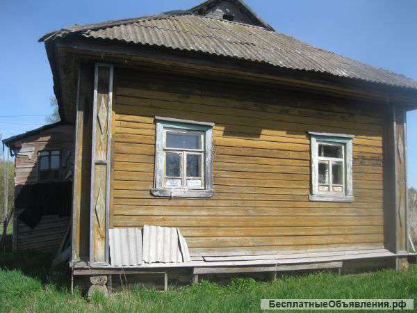 Продаеся дом с земельным участком
