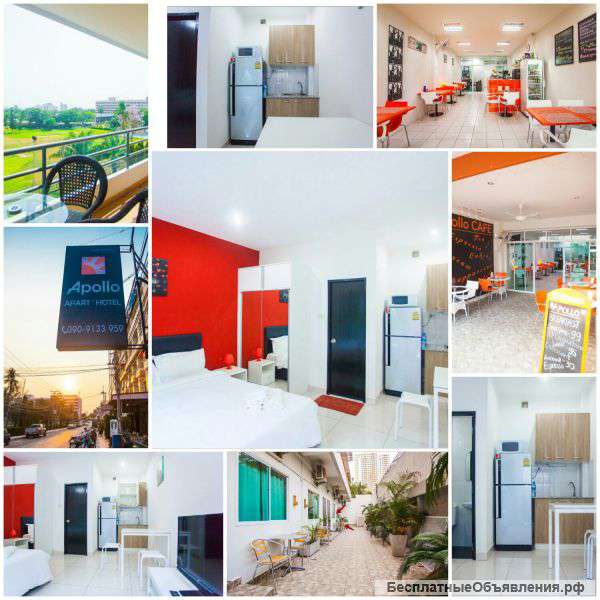 Таиланд, Паттайя, Кратко Аренда Недорогого Жилья