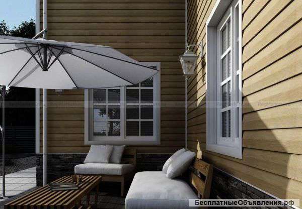 Специальное предложение по сайдингу