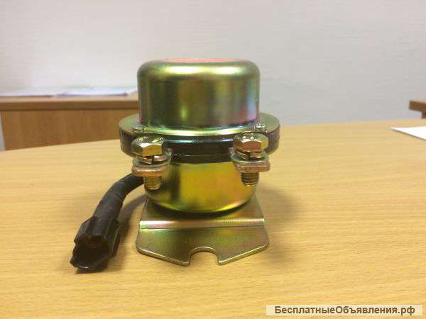 Выключатель массы, силовое реле, масса DK238BY