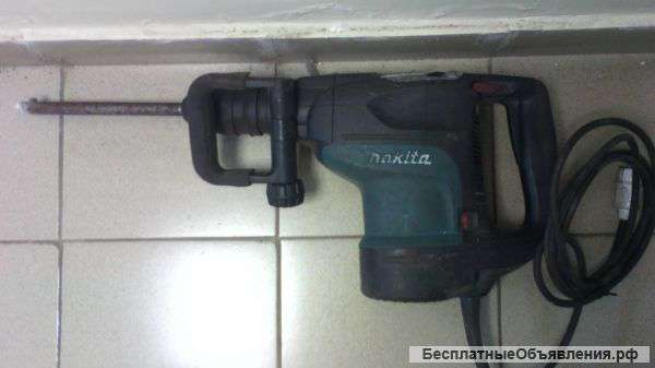Пефоратор Makita
