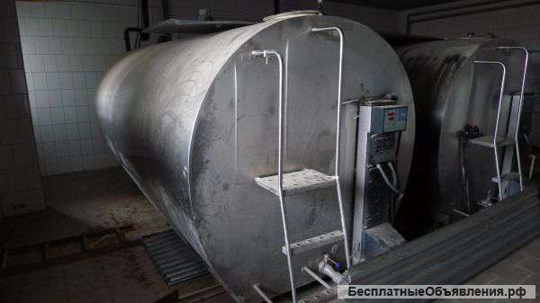 Молочное оборудование для ферм