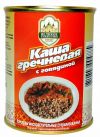 Каша с говядиной (Великое Княжество) - (гречка, перловка) с доставкой