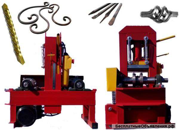 Трубогиб-профилегиб от производителя с доставкой