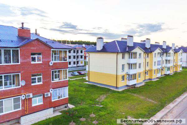 Продаю двухкомнатную квартиру в Новом Ступино