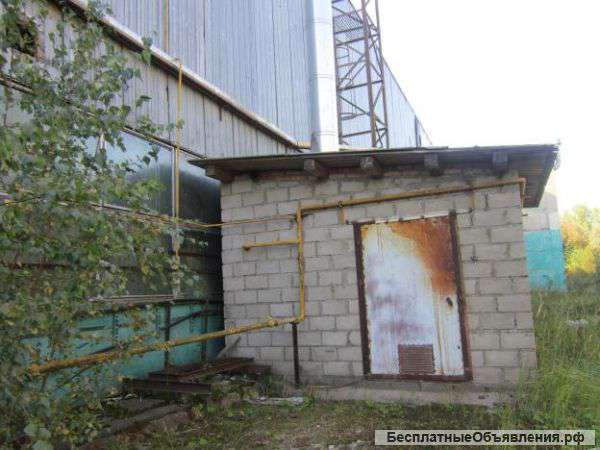 Корпус производства транспортных средств