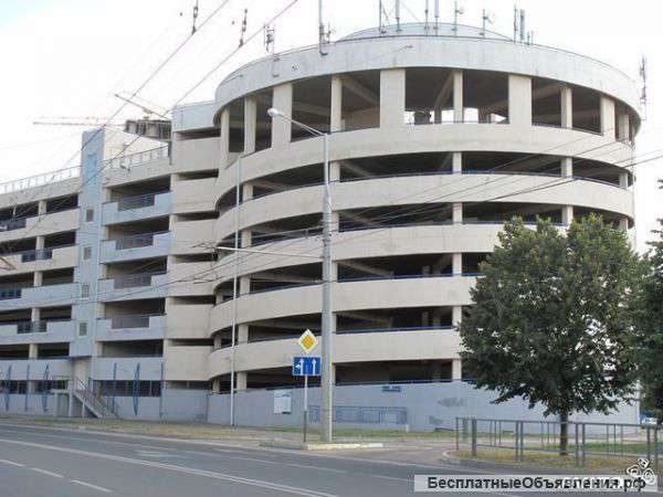 Срочно продам машиноместо, стояночное место