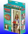 Антимоскитная сетка на магнитах Меджик Меш (Magic Mesh) почтой