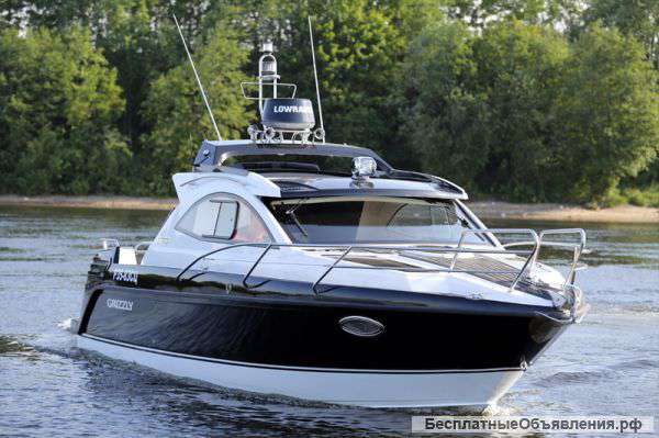 Катера "Grizzly