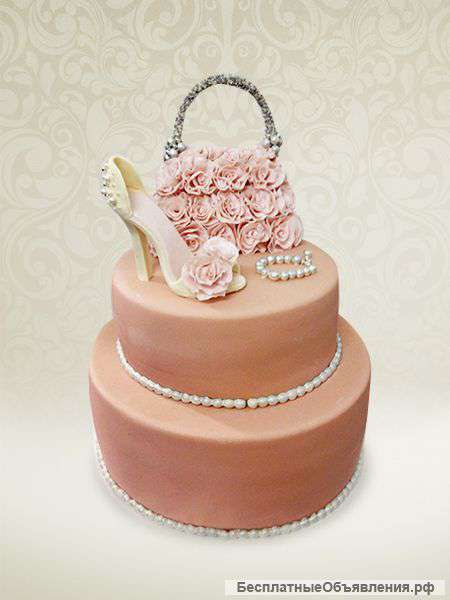 Тематические торты на заказ