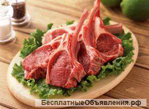 Баранина халяль оптом