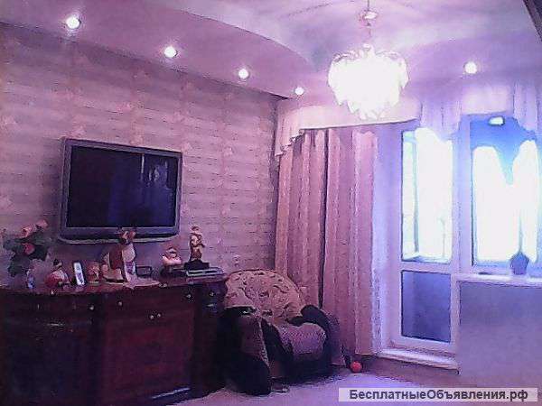 3-к квартира, 67.8 м², 3/9 эт.