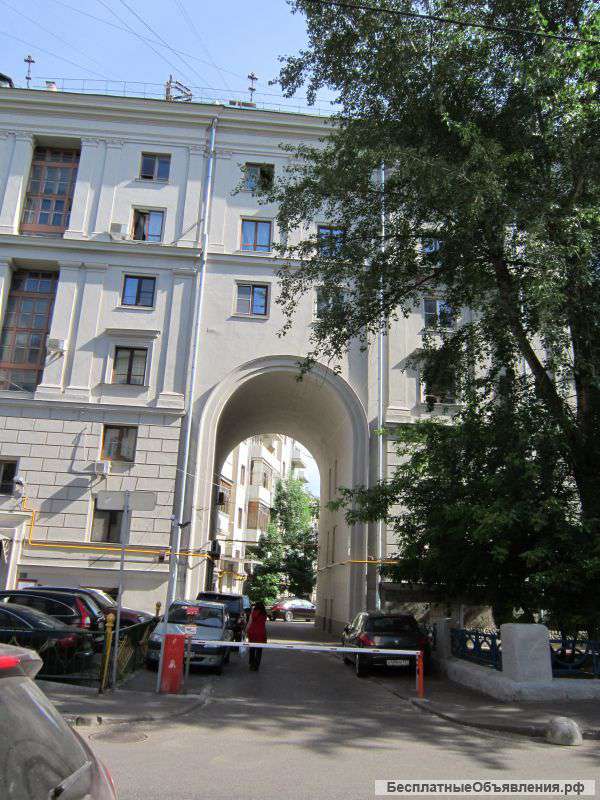 4-х комнатная квартира в Центре