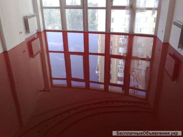 Полимерные наливные полы, промышленные полы, 3д полы. Шлифовка, ремонт бетонных полов