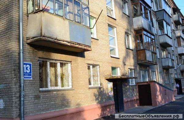 3-х комнатную квартиру