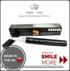 Отбеливание зубов дома Royal Smile (Великобритания)