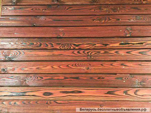 Декоративная доска для интерьера и экстерьера