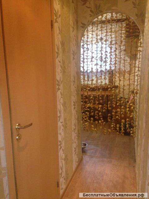 Двух комнатная квартира