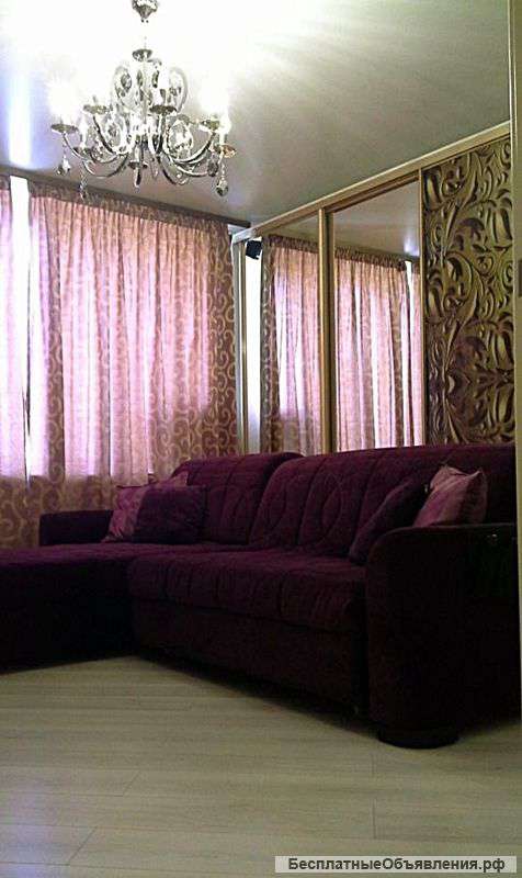 2к.кв. ул. Юфимцва 5/9кирп. 75м. ремонт