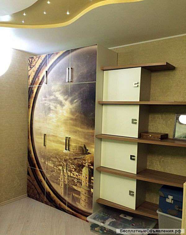 2к.кв. ул. Юфимцва 5/9кирп. 75м. ремонт