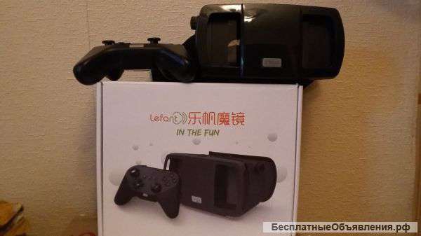 3D Шлем Виртуальной Реальности