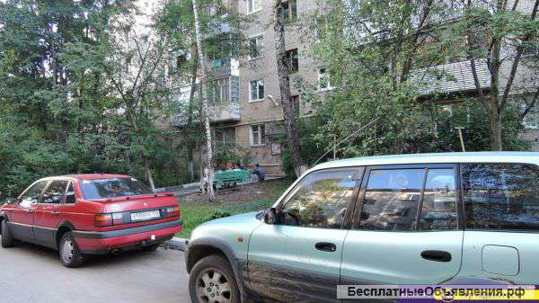 2 комн.квартиру г.Серпухов, ул.Космонавтов, д.19