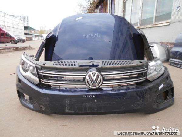 БУ запчасти Volkswagen Tiguan со склада в Москве