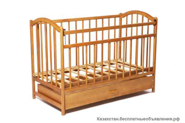 Настоящие деревянные кроватки