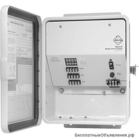 Блок питания для видеокамер Pelco WCS4-20