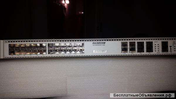 Коммуникационное оборудование RAISECOM
