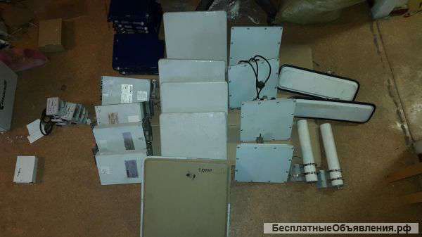 Радиомаршрутизаторы (для беспроводной радио сети) Infinet Revolution 5000