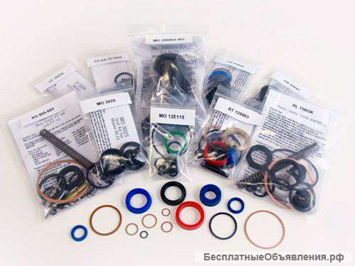 Ремкомплект гидроузла тележки РОКЛА