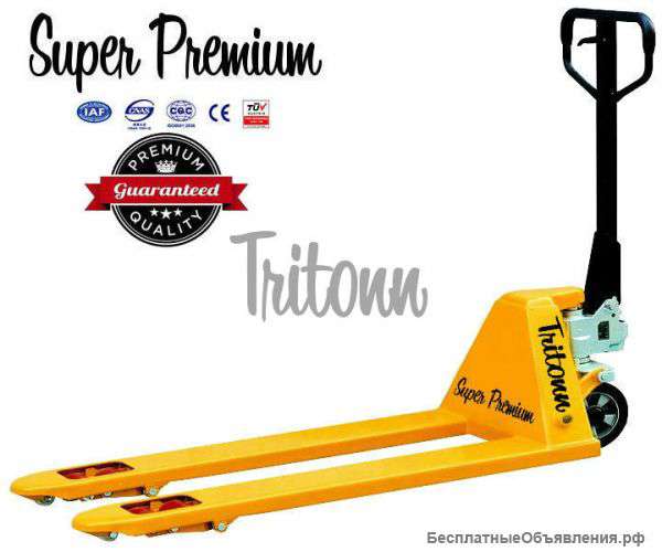 Гидравлическая тележка "РОКЛА" Super Premium