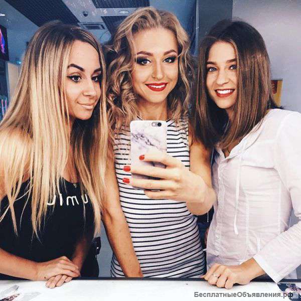 Приходите в салон красоты Face Studio