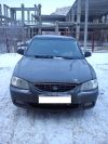 Hyundai Accent. 2004 года