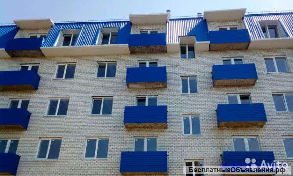 1-к квартира, 24 м², 6/6 эт