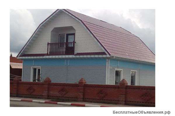 Перекрытие кровель