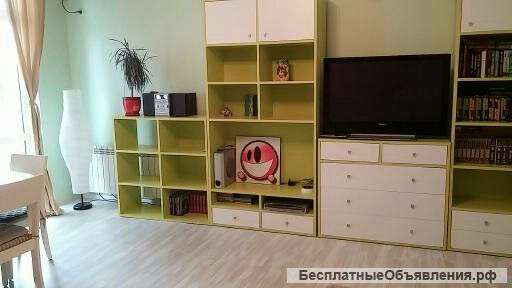 Уютная большая студия