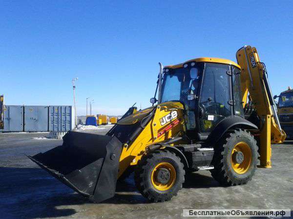 JCB Экскаватор погрузчик 3cx СДАМ  В АРЕНДУ.