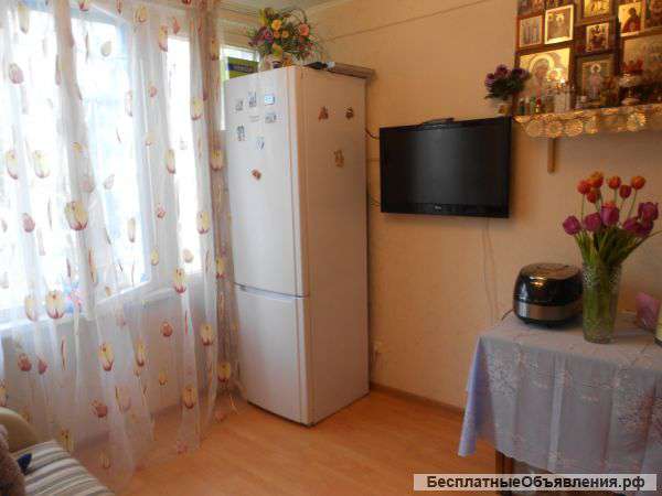 Комната в малосемейке