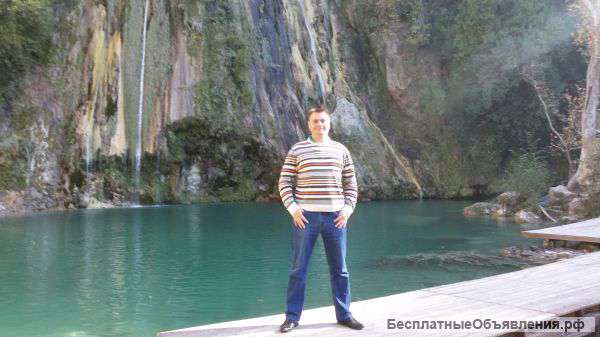 Ищу работу водителем категория В