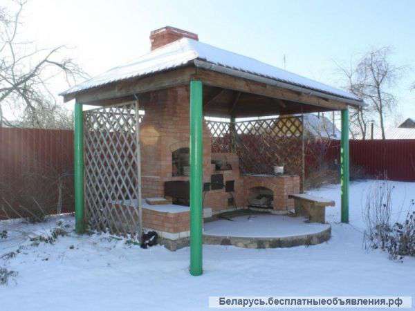 Элитный коттедж в центре Бешенкович (до Витебска 45 км)