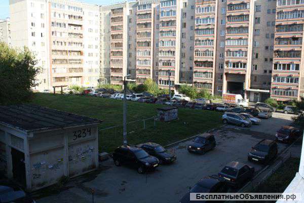 3-х комн кварт Уралмаш